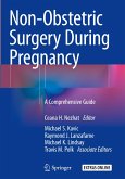 Non-Obstetric Surgery During Pregnancy