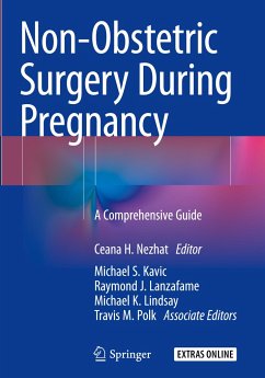 Non-Obstetric Surgery During Pregnancy