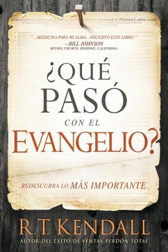 Cover Que paso con el Evangelio? / Whatever Happened to the Gospel? (eBook, ePUB)