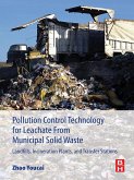 Pollution Control Technology for Leachate from Municipal Solid Waste (eBook, ePUB)