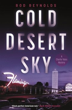 Cold Desert Sky - Reynolds, Rod