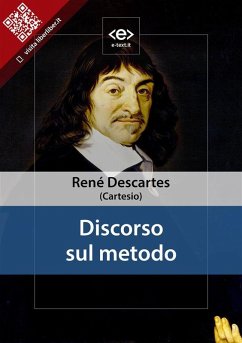 Cover Discorso sul metodo (eBook, ePUB)