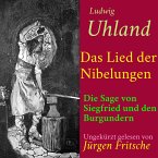 Ludwig Uhland: Das Lied der Nibelungen (MP3-Download)