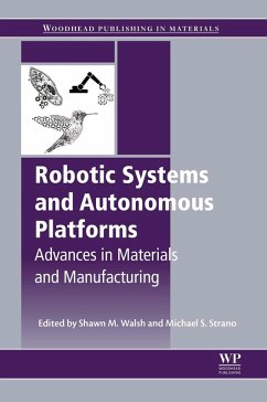 Robotic Systems and Autonomous Platforms (eBook, ePUB)