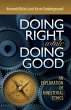 Doing Right while Doing Good (eBook,... - Bild 1