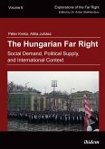The Hungarian Far Right (eBook, ePUB)