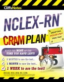CliffsNotes NCLEX-RN Cram Plan (eBook, ePUB)