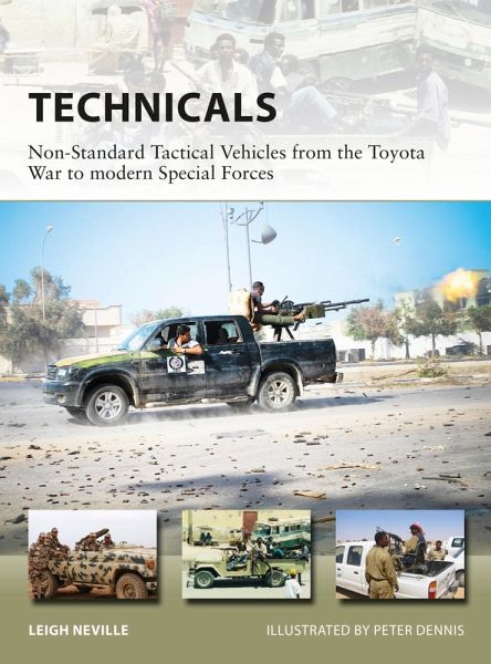Technicals (eBook, ePUB)