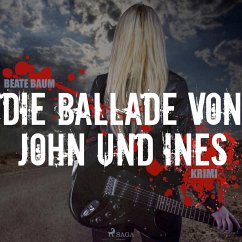 Die Ballade von John und Ines (Ungekürzt) (MP3-Download) - Baum, Beate