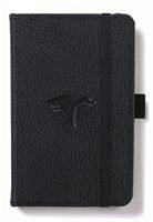 Dingbats* Wildlife A6 Pocket Black Duck Notebook - Lined