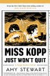 Miss Kopp Just Won't Quit (eBook, ePUB) - Bild 1