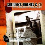 Der verfluchte Gong (MP3-Download)