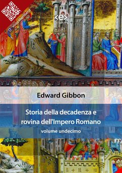 Storia della decadenza e rovina dell'Impero Romano, volume 11 (eBook, ePUB) - Gibbon, Edward