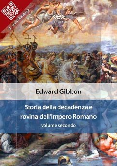 Storia della decadenza e rovina dell'Impero Romano, volume 2 (eBook, ePUB) - Gibbon, Edward