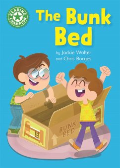 Reading Champion: The Bunk Bed - Walter, Jackie