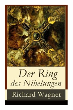 Cover Der Ring des Nibelungen