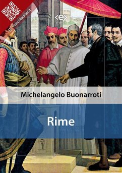 Rime (eBook, ePUB) - Buonarroti, Michelangelo