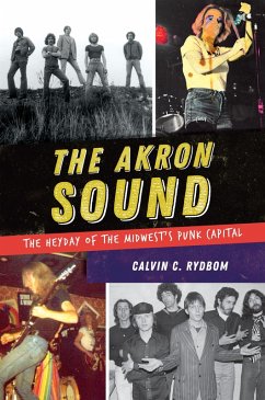 Akron Sound (eBook, ePUB) - Rydbom, Calvin C.