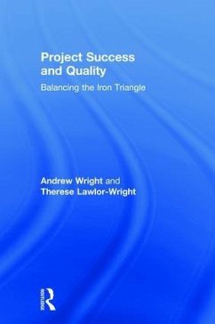 Project Success and Quality - Wright, Andrew; Lawlor-Wright, Therese