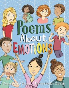 Poems About Emotions - Moses, Brian