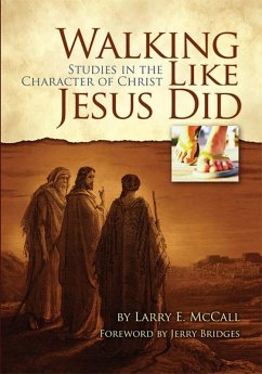 Cover Walking Like Jesus Did (eBook, ePUB)