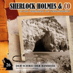 Der Schrei der Banshee, Episode 1 (MP3-Download) - Fleischer, Oliver