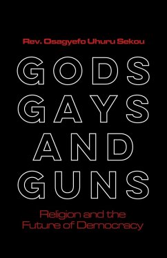 Cover Gods, Gays, and Guns (eBook, ePUB)