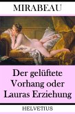 Der gelüftete Vorhang oder Lauras Erziehung (eBook, ePUB)