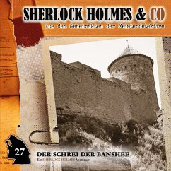 Der Schrei der Banshee, Episode 2 (MP3-Download) - Fleischer, Oliver