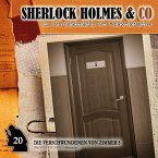 Die Verschwundenen von Zimmer 5 (MP3-Download)