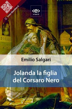 Jolanda la figlia del Corsaro Nero (eBook, ePUB) - Salgari, Emilio