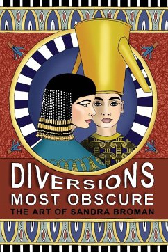 Diversions Most Obscure - Broman, Sandra B H