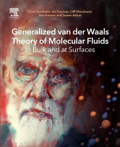 Cover Generalized van der Waals Theory of Molecular Fluids in Bulk and at Surfaces (eBook, ePUB)