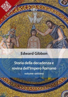 Cover Storia della decadenza e rovina dell'Impero Romano, volume settimo (eBook, ePUB)