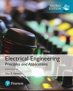 Electrical Engineering: Principles & Applications, Global Edition - Hambley, Allan