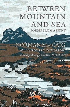 Between Mountain and Sea - MacCaig, Norman