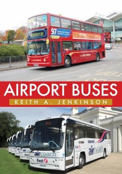 Airport Buses - Jenkinson, Keith A.