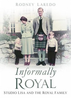 Informally Royal: Studio Lisa and the Royal Family - Laredo, Rodney