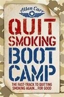 Quit Smoking Boot Camp - Carr, Allen