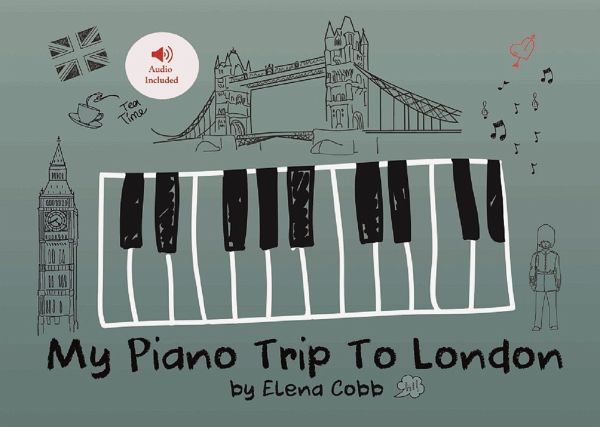 My Piano Trip to London