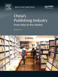 China's Publishing Industry (eBook, ePUB) - Yun, Qidong