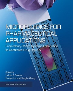 Cover Microfluidics for Pharmaceutical Applications (eBook, ePUB)
