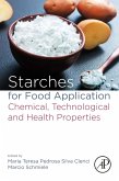 Starches for Food Application (eBook, ePUB)