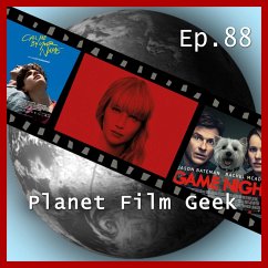 Planet Film Geek, PFG Episode 88: Red Sparrow, Game Night, Call Me By Your Name (MP3-Download) - Langley, Colin; Schmidt, Johannes