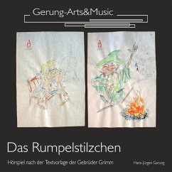 Cover Das Rumpelstilzchen (MP3-Download)