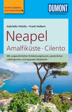 DuMont Reise-Taschenbuch Reiseführer Neapel, Amalfiküste, Cilento (eBook, PDF) - Helbert, Frank; Vitiello, Gabriella