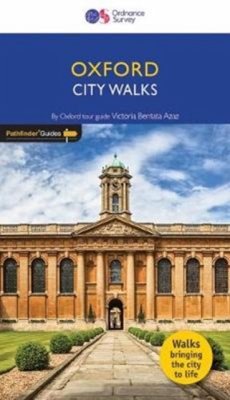 City Walks OXFORD - Bentata Azaz, Victoria