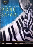 Fisher, K: Piano Safari Repertoire Book 3 Fisher, K: Piano Safari Repertoire Book 3