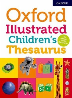 Oxford Illustrated Children's Thesaurus - Dictionaries, Oxford