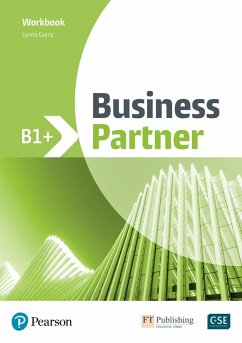 Business Partner B1+ Workbook - Evans, Lynne;Marks, Jonathan